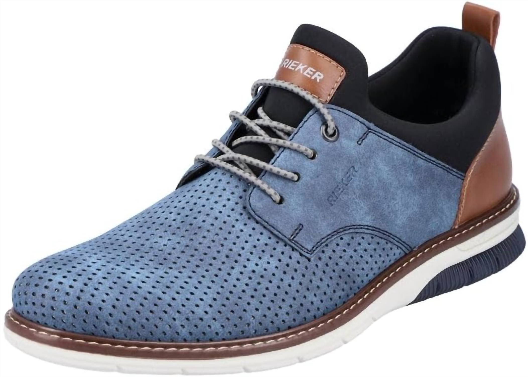 Rieker - Men's Dustin 50 Shoes