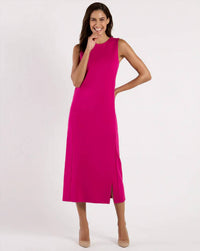 Jude Connally - Darcy Ponte Midi Dress