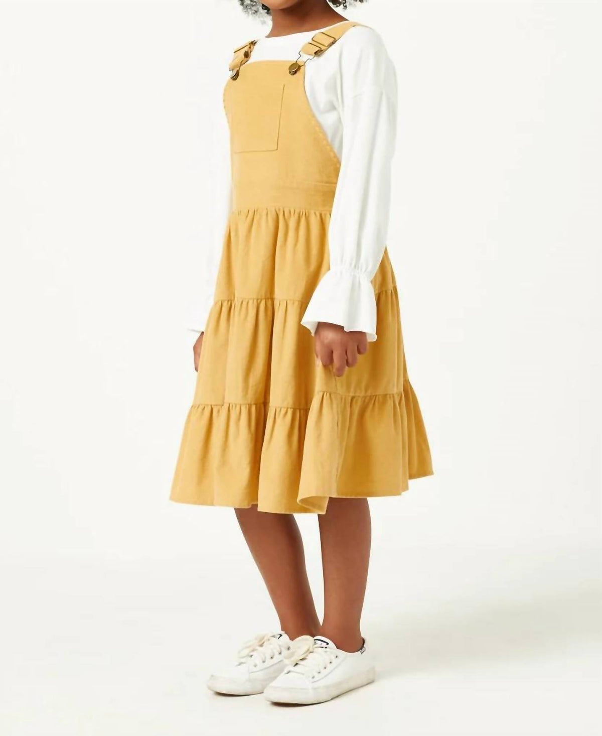 Hayden La - Corduroy Jumper Dress