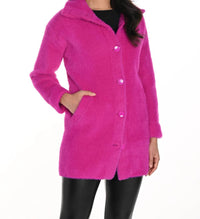 Frank Lyman - Fenna Eyelash Knit Jacket