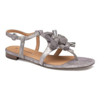 Johnston & Murphy - Women's Lilly Tassel Thong Sandal