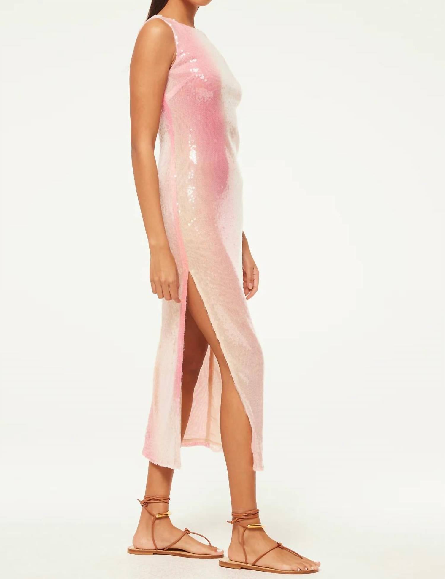 Misa Los Angeles - Nakia Dress