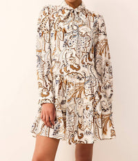 Marie Oliver - Ulanie Dress