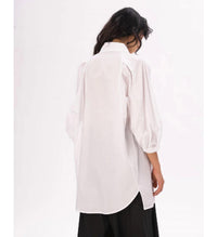Baci - Drop Sleeve Shirtdress