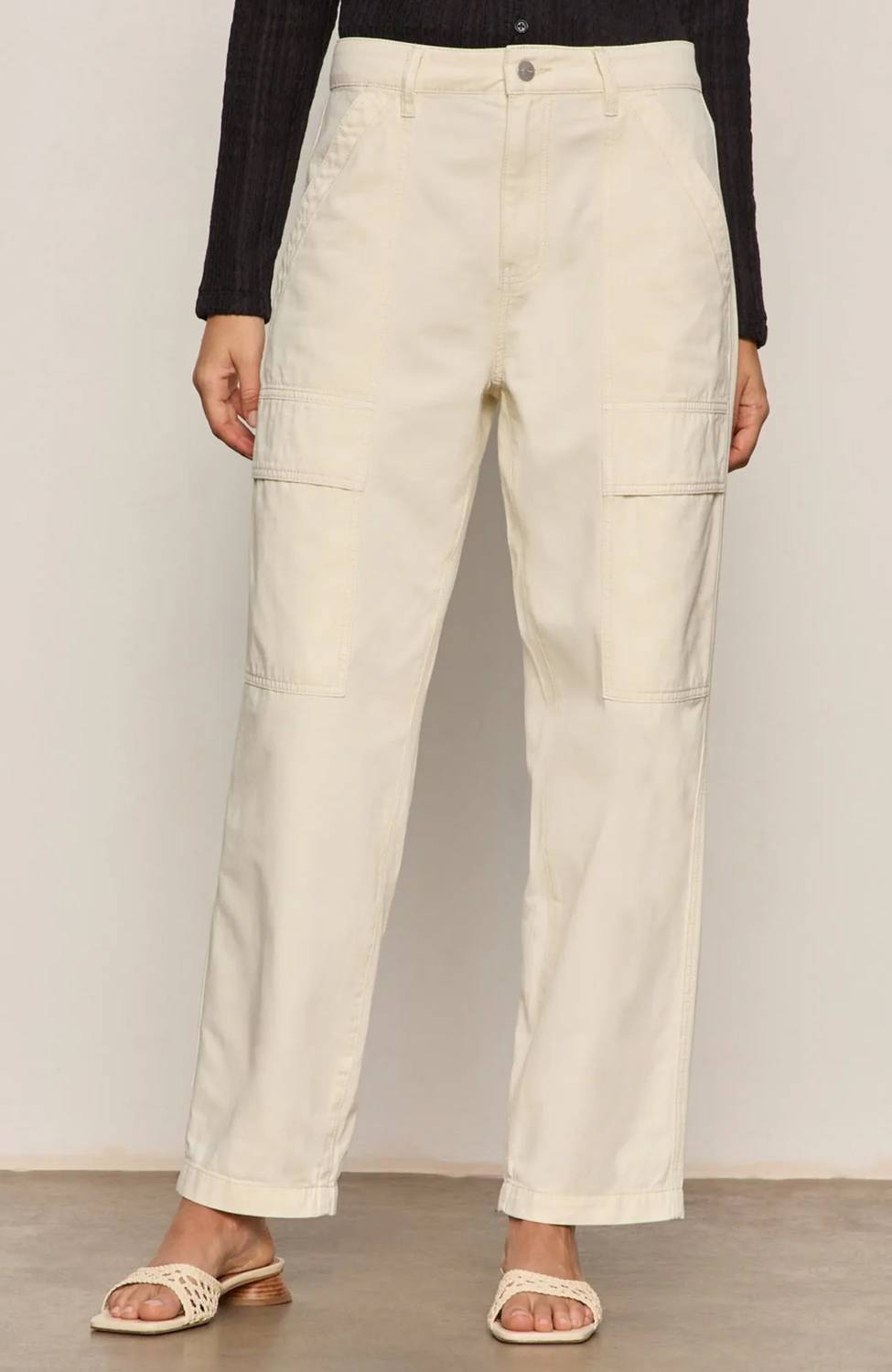 Sanctuary - Boyfriend Utility Pant