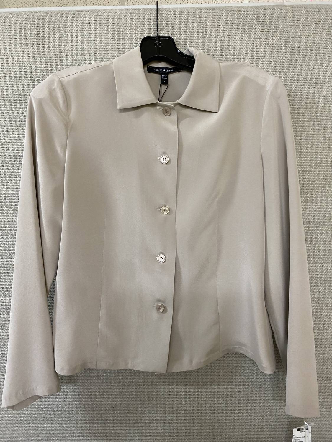 Judith & Charles - Women's Auda Blouse