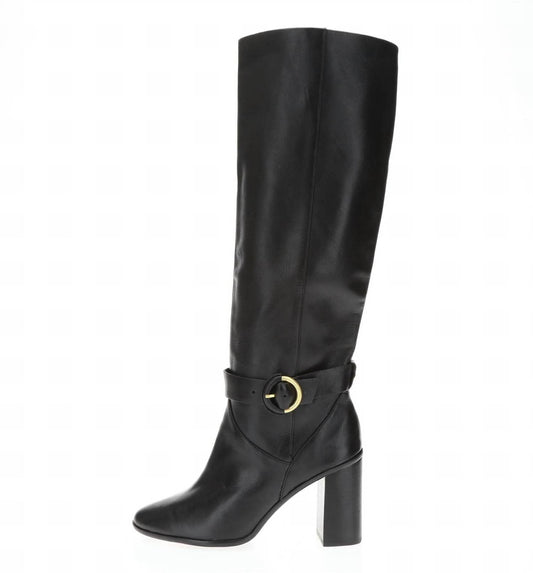Ted Baker - Women's Celsiar Leather Knee High Boots