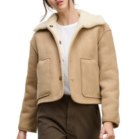 Velvet By Graham & Spencer - Amara Reversible Jacket