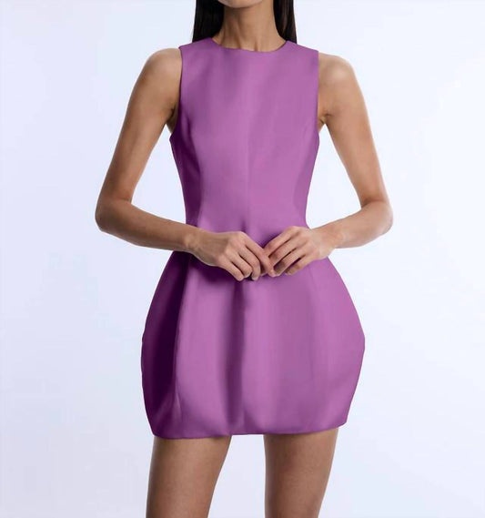 Bcbgmaxazria - Bubble Mini Dress