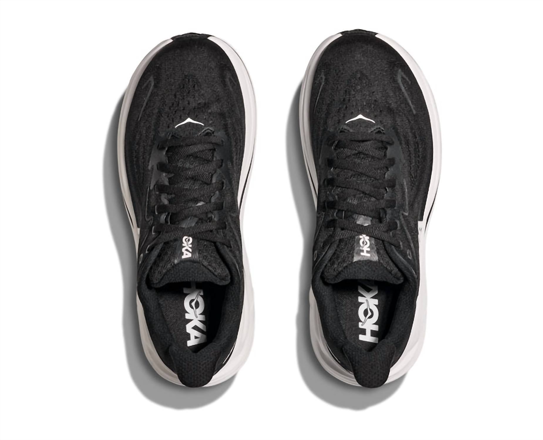 Hoka - Men's Clifton 10 Running Shoes - Extra Wide