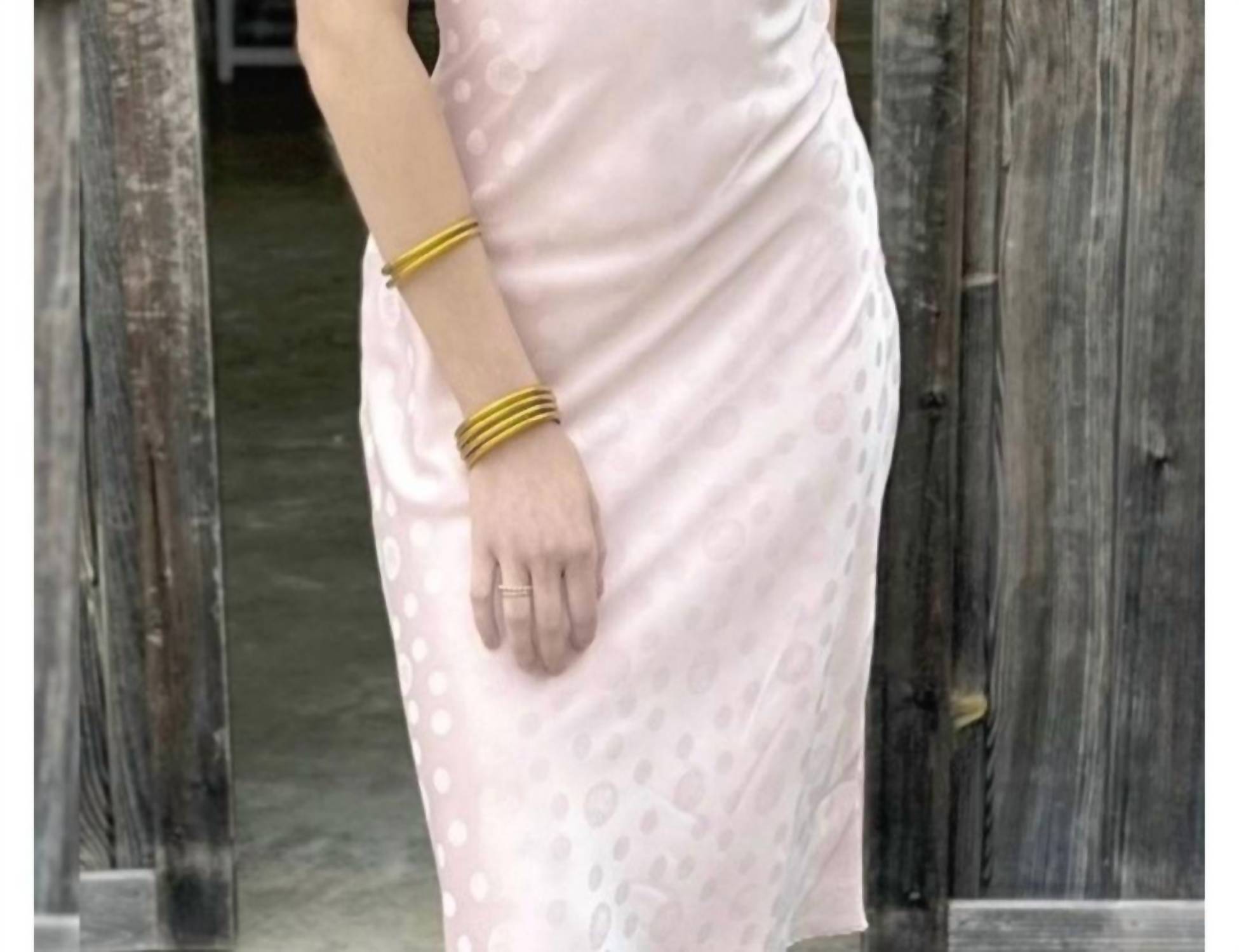 Le Lis - Gilda Halter Dress