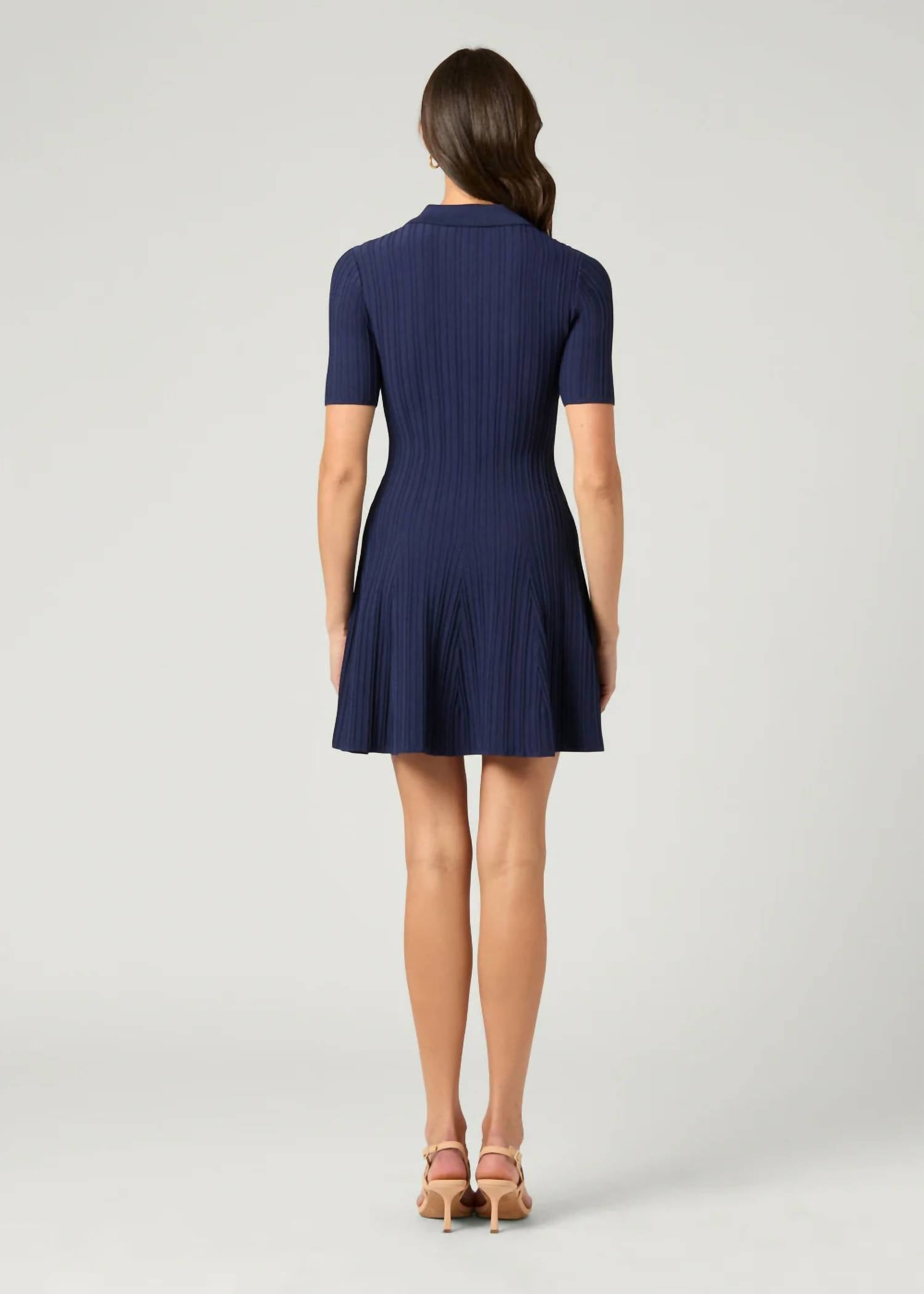 Shoshanna - Antonia Knit Dress