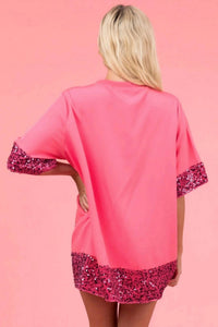 Why Dress - Candy Cane Heart Dress