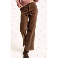 La Miel - Mineral Washed Corduroy Jeans
