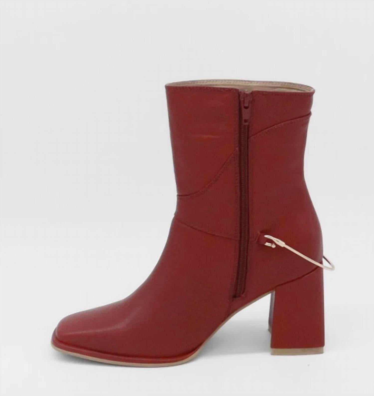 Stivali New York - Women's Amanda Boots