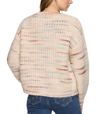 Flags & Anthem - Dorset Balloon-sleeve Cardigan