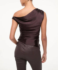 Staud - Phare Silk Top