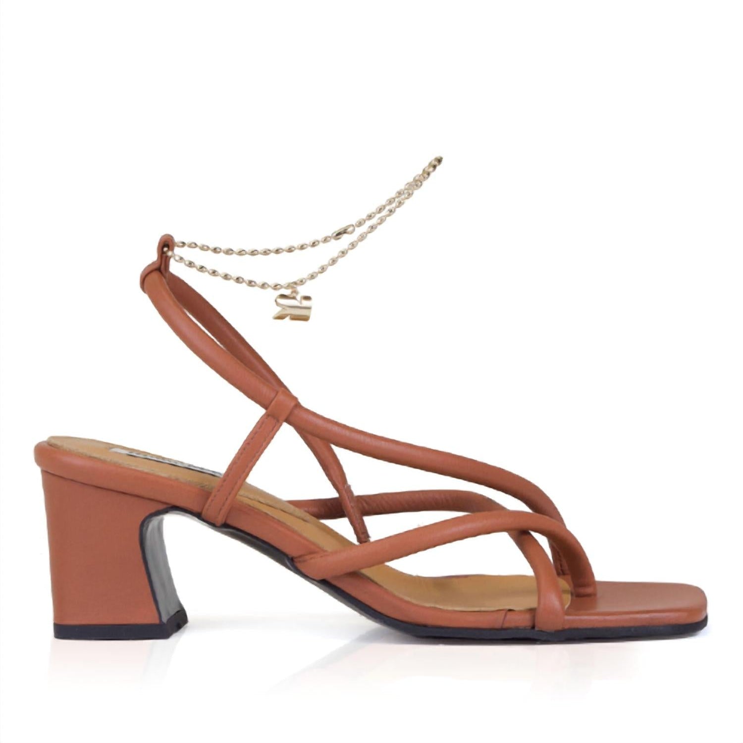 Reike Nen - Women's Gaji Leather Sandals