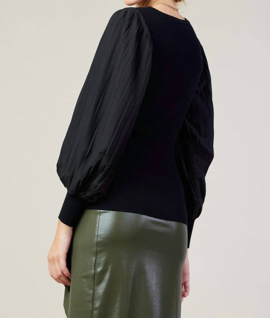 Skies Are Blue - Madley Blouse