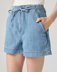 Paige - Anessa Short With Tie