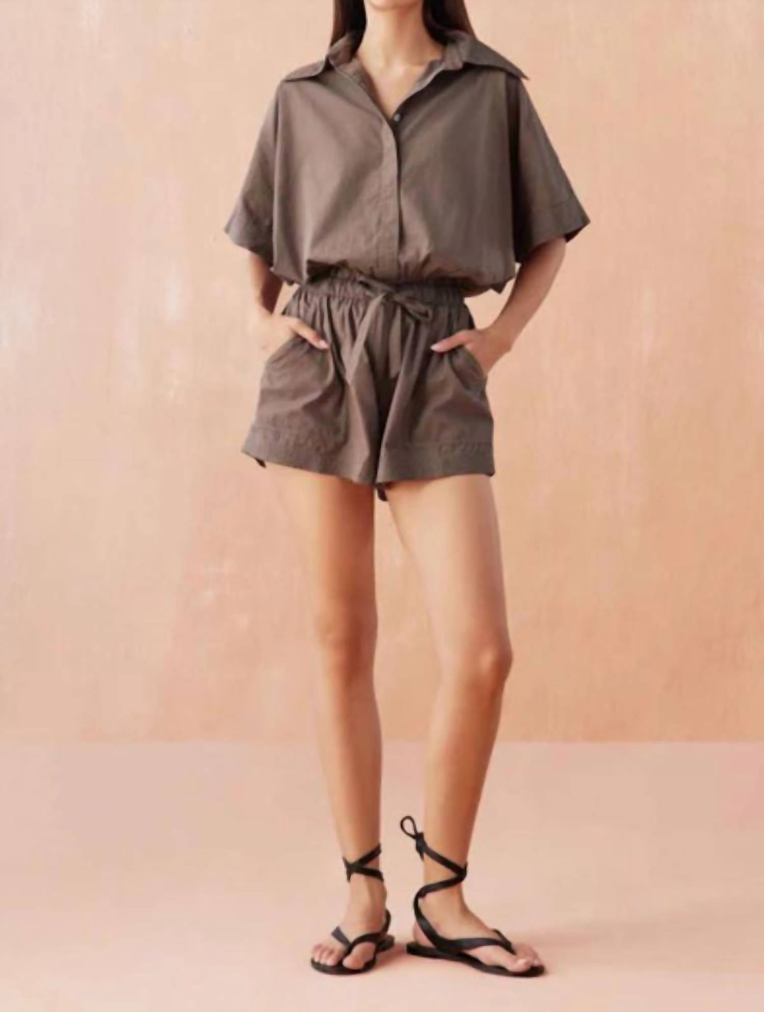 Omika - Asha Short