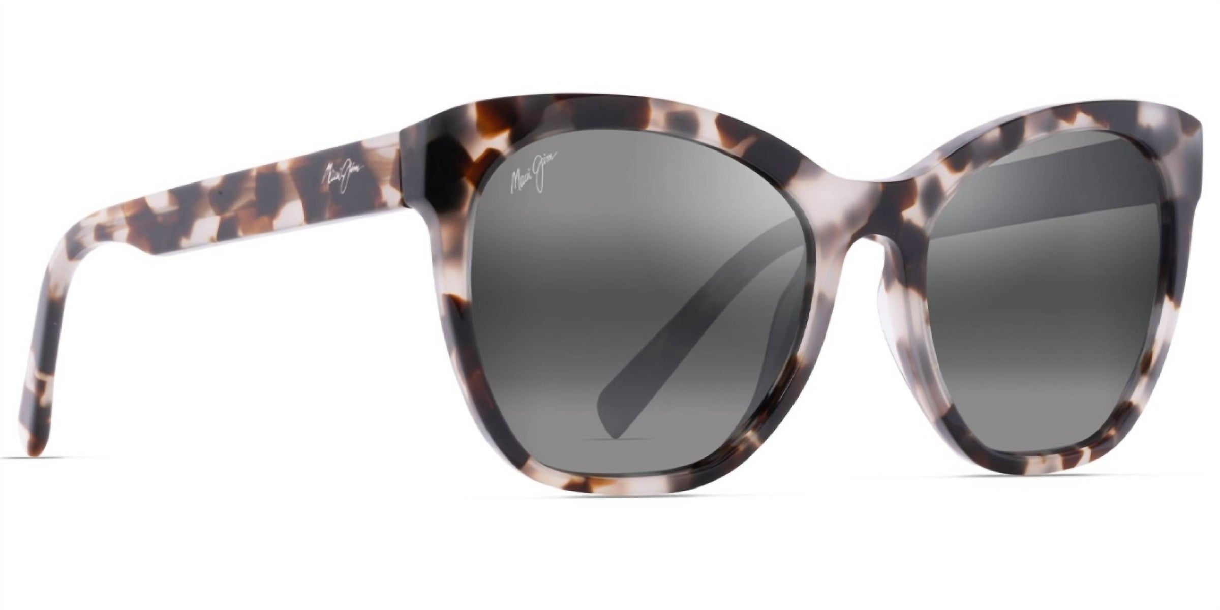 Maui Jim - Alulu Polarized Cat Eye Sunglasses 878 - 05