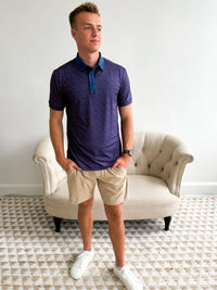 Mizzen + Main - Versa Lightweight Polo