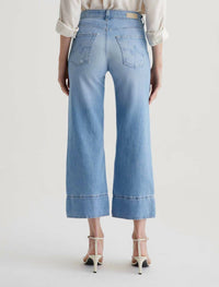 Ag Jeans - Saige Wide Leg Crop Jeans