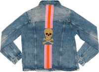 Tiana Designs - Women's Skull Jacket