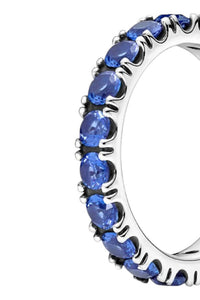 Pandora - Women's Sparkling Row Eternity Ring