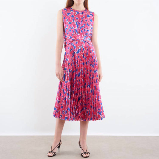 Saloni - Gwen Midi Dress
