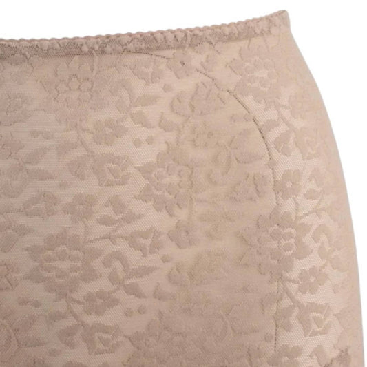 Rago - Women's V Leg Extra Firm Control Brief Panty