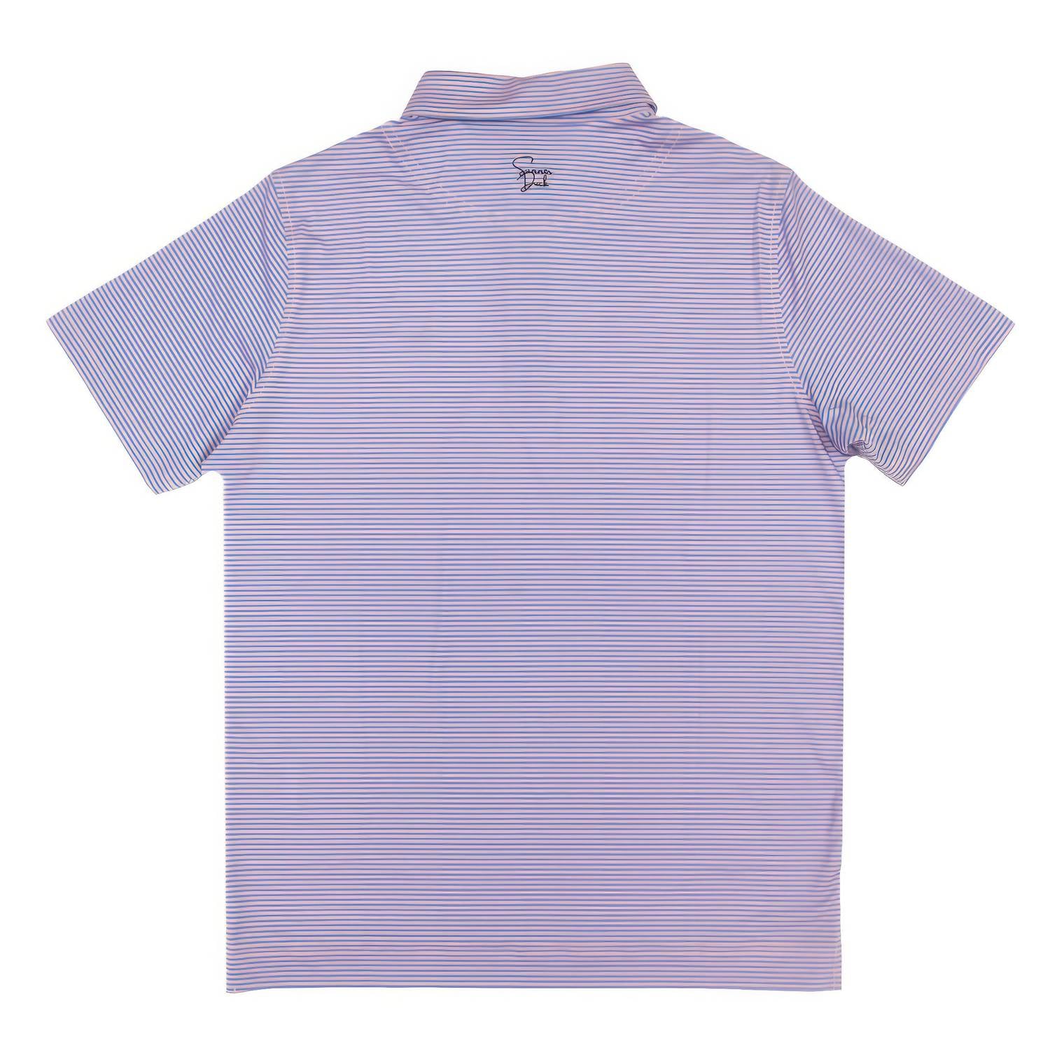 Summer Duck - Men's Performance Polo Shirt
