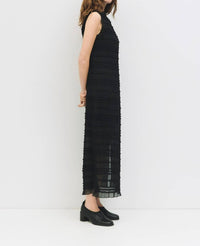 Mod Ref - Mindi Textured Maxi Dress