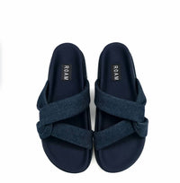 Roam - Women's Side Slip Stack Sandal