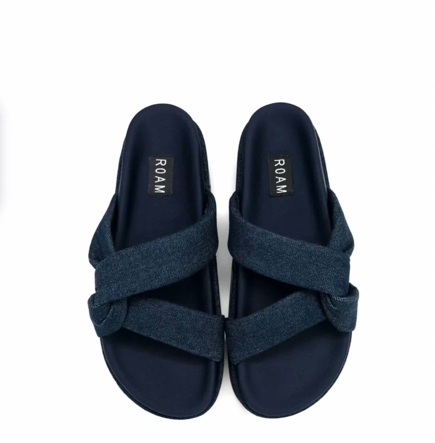 Roam - Women's Side Slip Stack Sandal