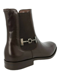 Salvatore Ferragamo - Men's Isidoro Chelsea Boots