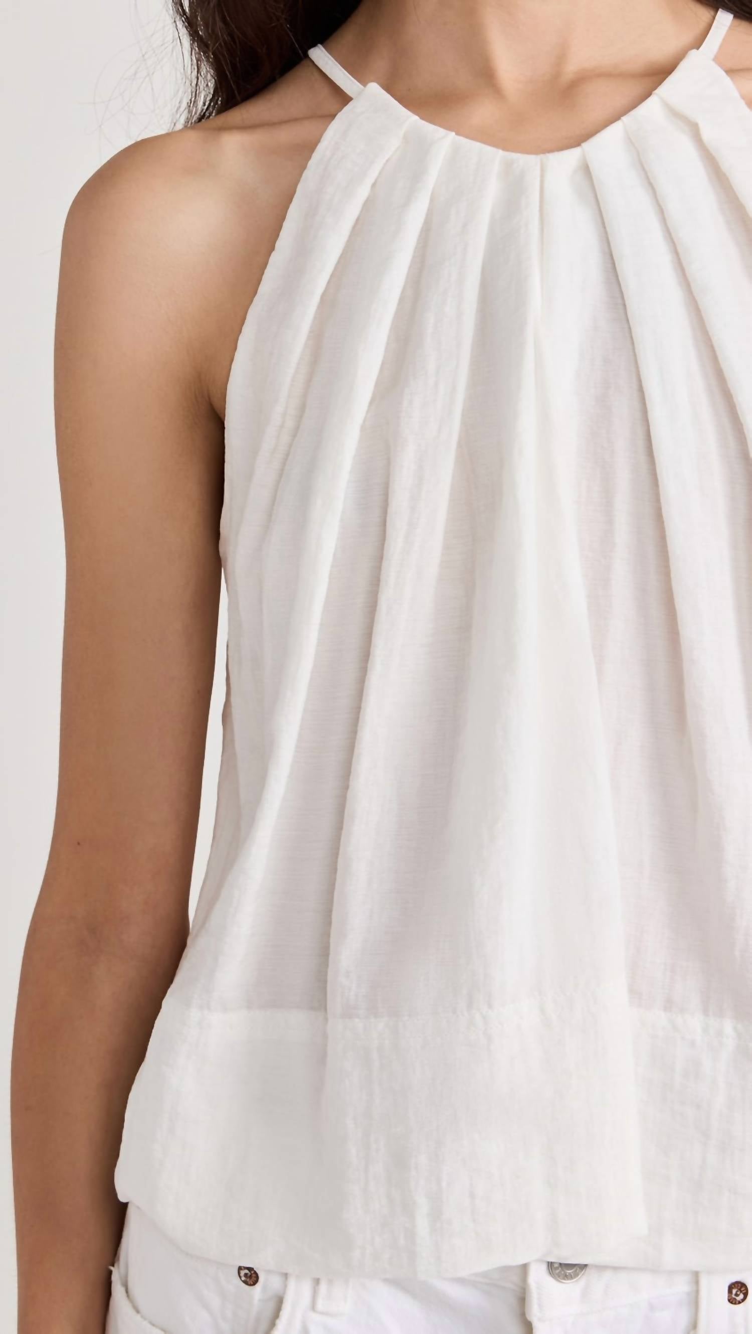 A.L.C. - Caroline Tank Top