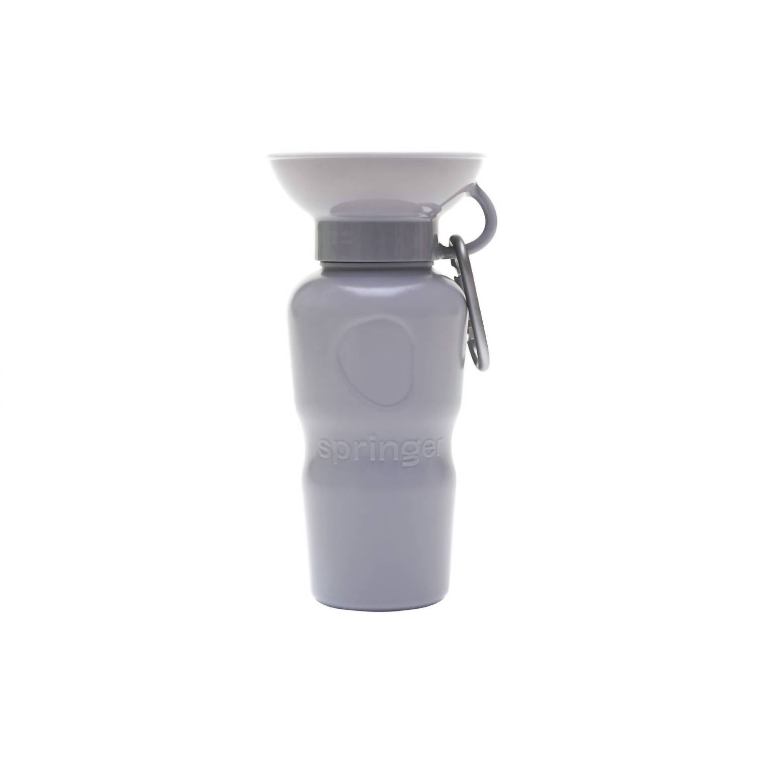 Springland Pets - Classic Dog Water Travel Bottle - 20oz