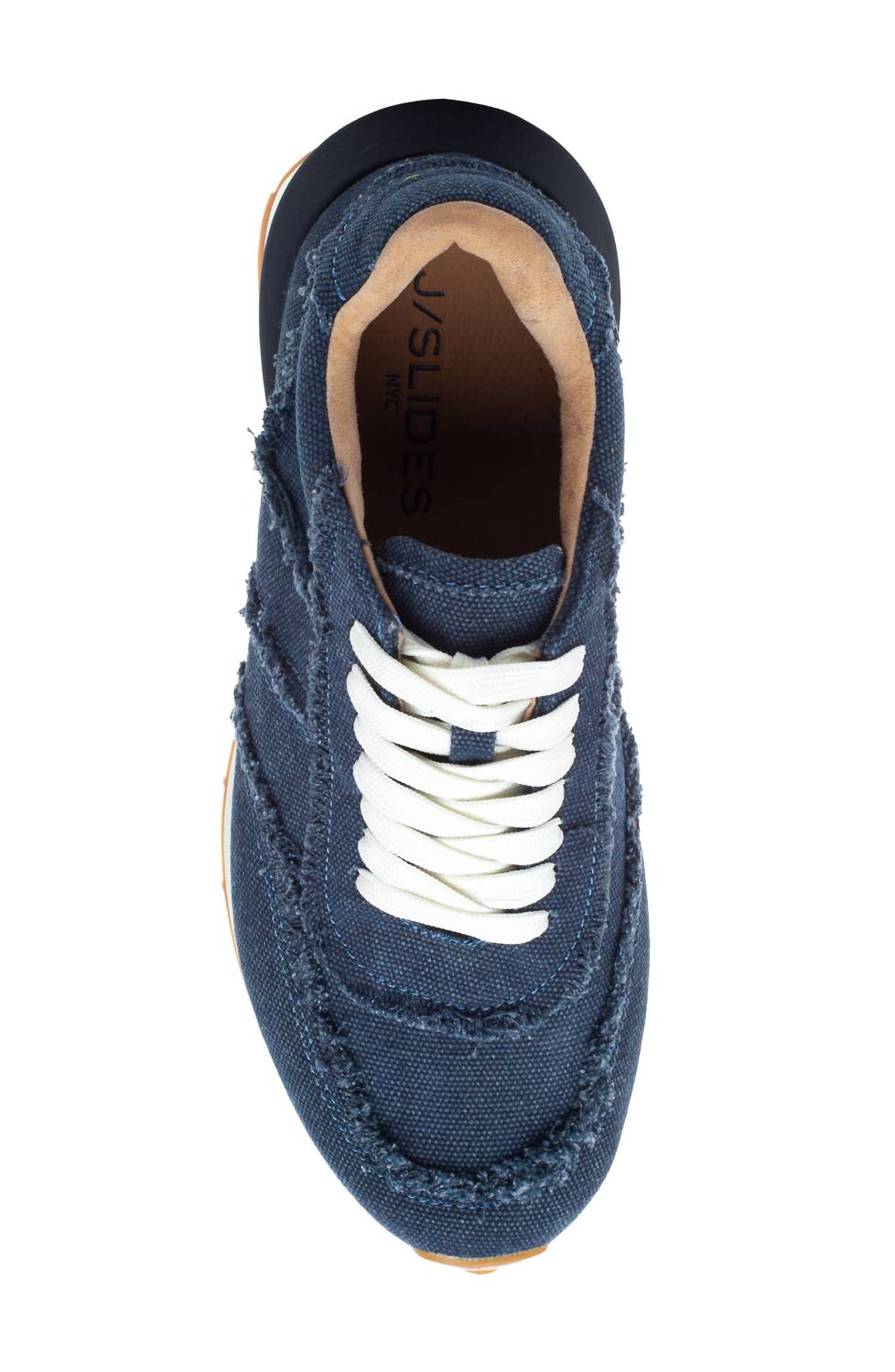 J/Slides - Women's Eddie Fray Canvas Sneaker