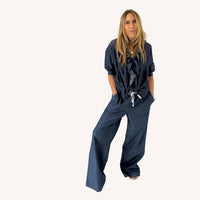 Kerri Rosenthal - Palazzo Wide Leg Pants