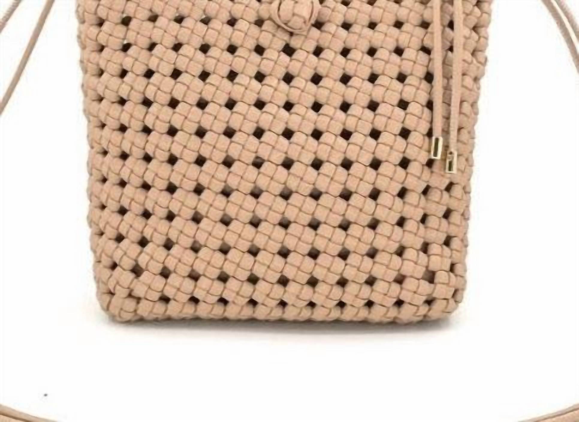 Bc Handbags - Women's Rocco Crossbody Bag