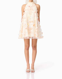 Elliatt - Livia Trapeze Mini Dress