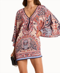 Monte & Lou - Faith mini dress