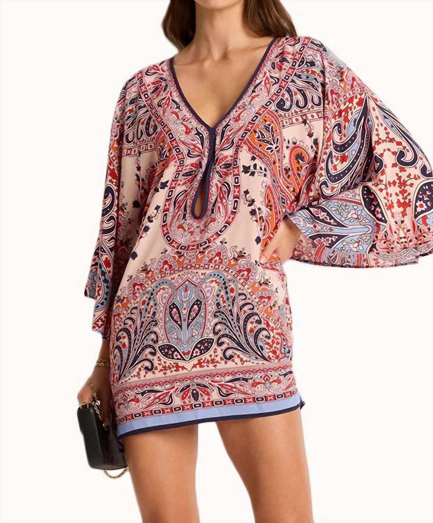 Monte & Lou - Faith mini dress