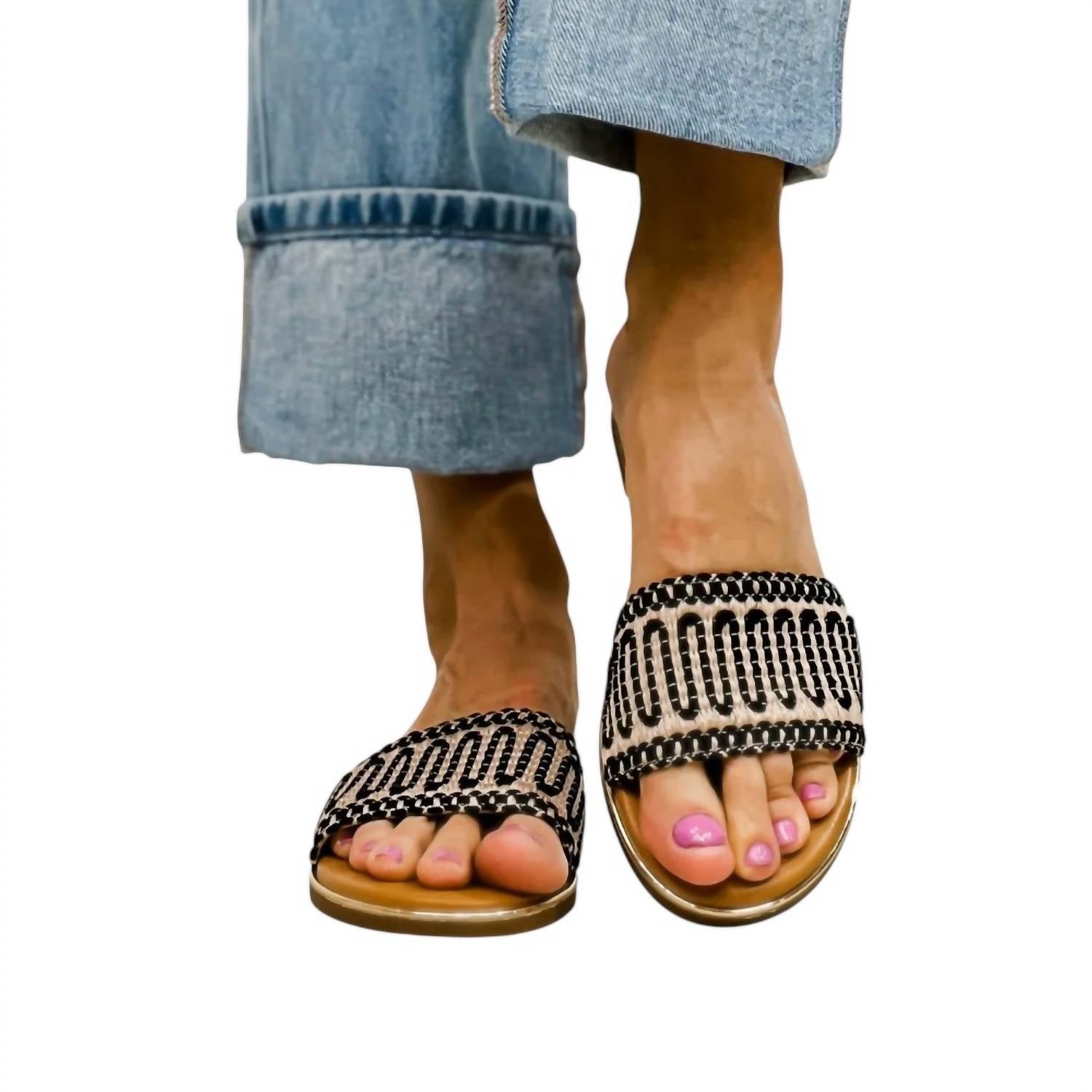 Hey Girl By Corkys - Women's Here For A Good Time Sandals