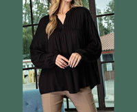 Ee:Some - Coco Long Sleeve Top