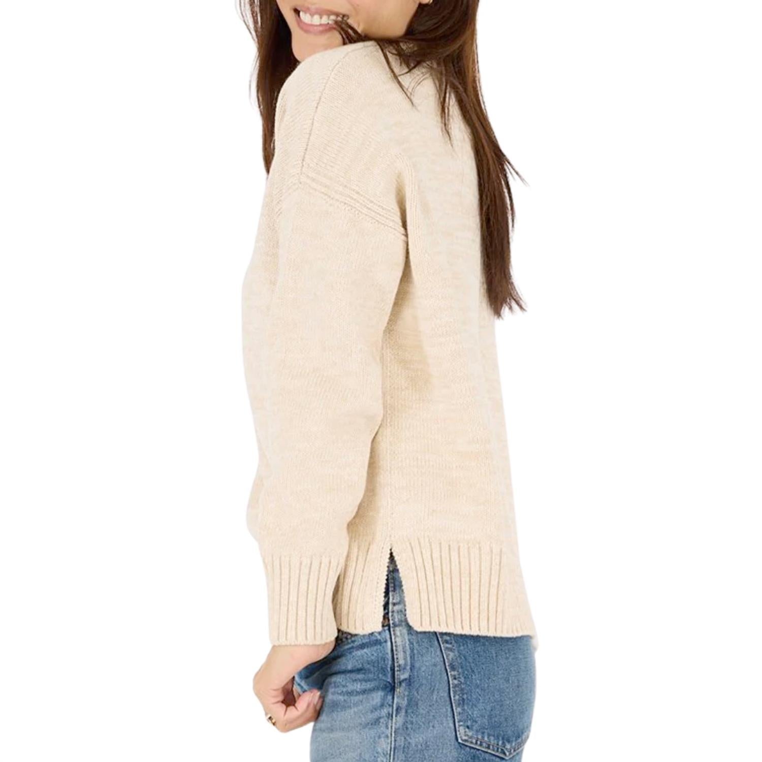 Kerri Rosenthal - Boyfriend Love Squared Sweater
