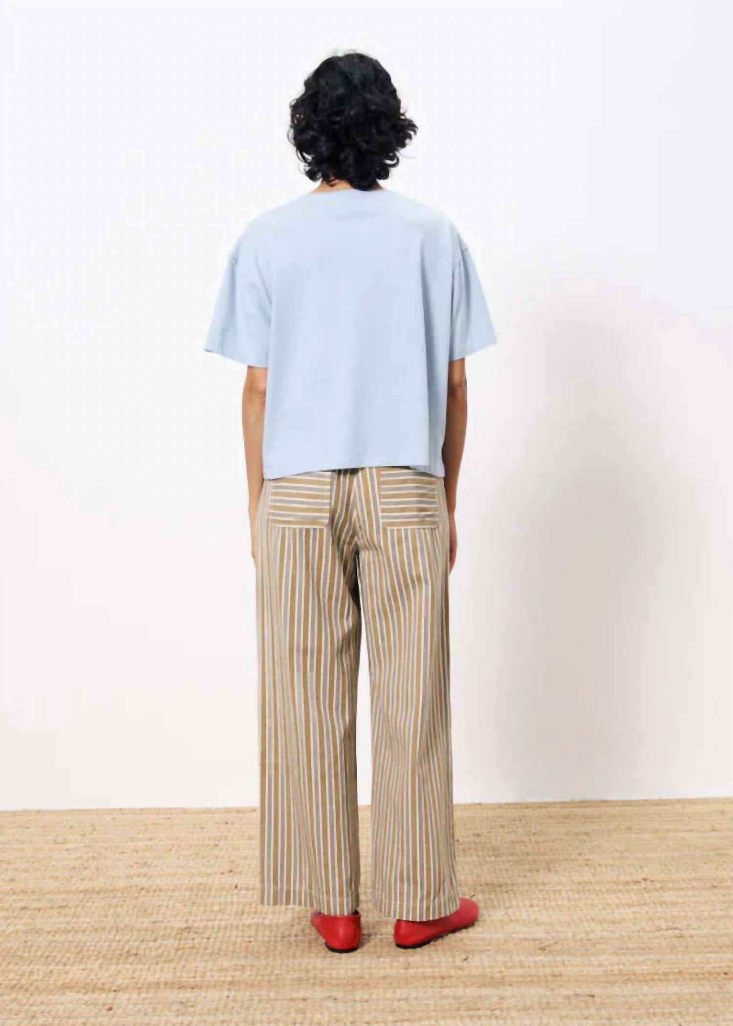 Frnch - Ienena Short Sleeve Tee