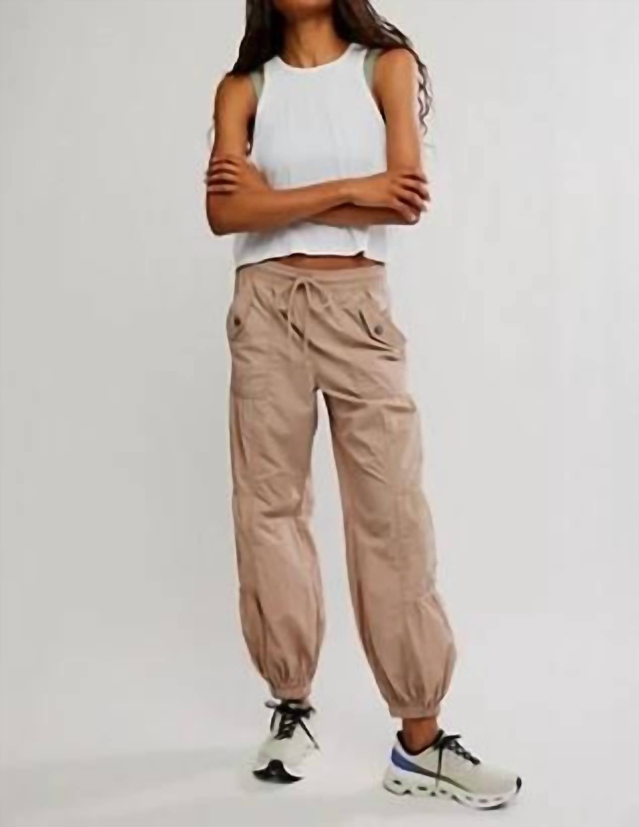 Free People - Set Me Free Pants